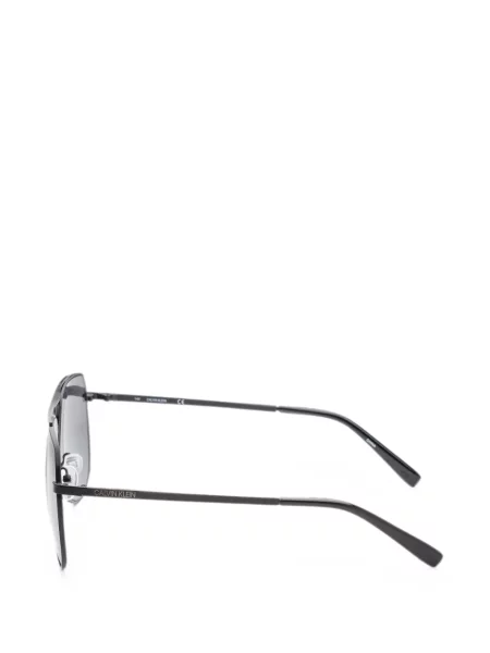Ochelari de soare Calvin Klein negru