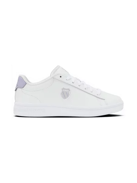 Tenisky K-swiss fialová