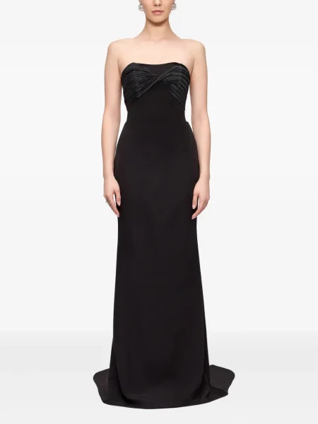 Rochie maxi V:pm Atelier de costum negru