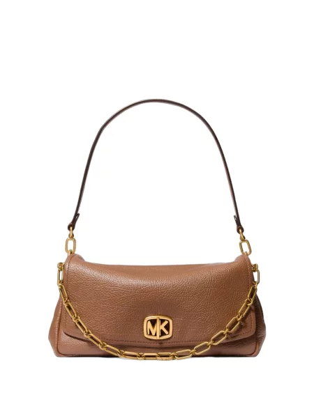 Geanta crossbody Michael Michael Kors maro