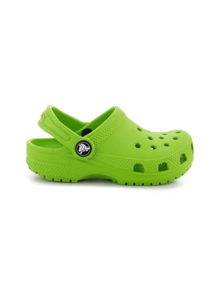 Pantofi copii Crocs verde