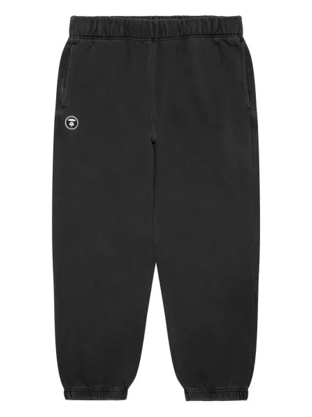Pantaloni Aape By A Bathing Ape negru