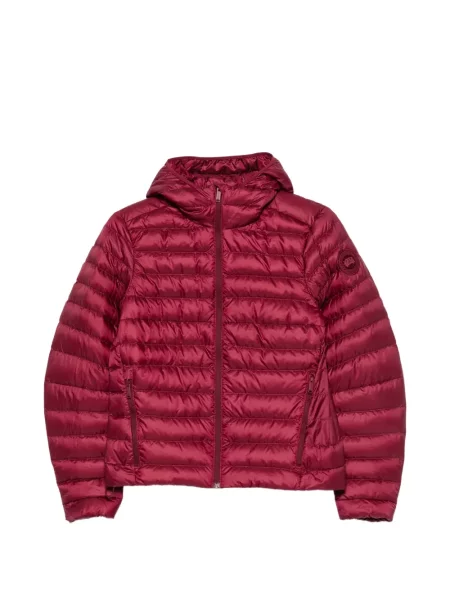 Geacă cu puf Canada Goose roșu