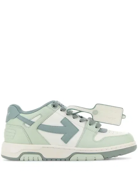 Sneakerși Off-white alb