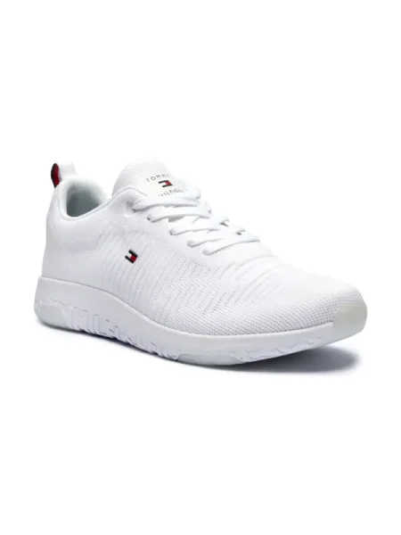 Tommy Hilfiger Sneakers alb