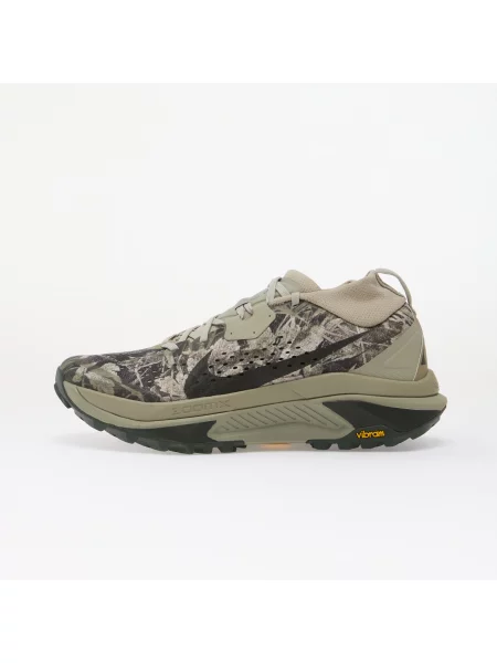 Pantofi Nike ACG Zegama Trail Spruce Fog/ Black Spruce-Sea Glass-Black 12 negru