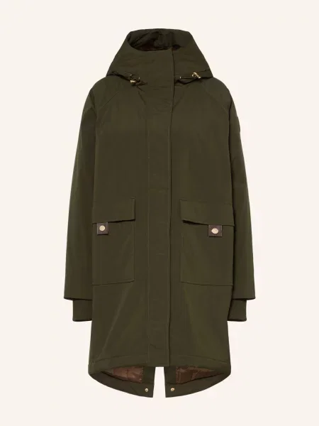 Mos Mosh Parka Mmcali gruen