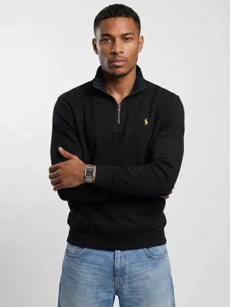 POLO RALPH LAUREN Hanorac negru