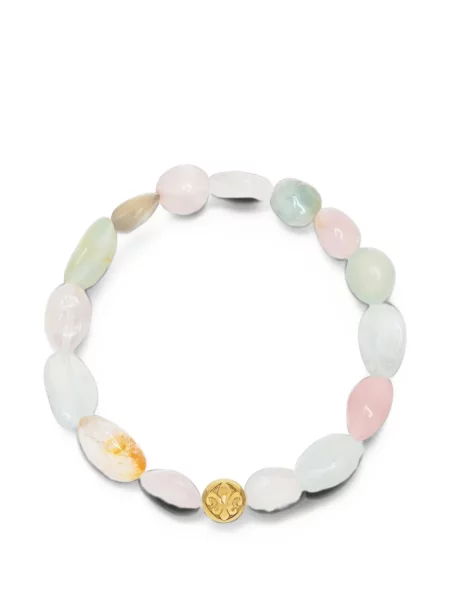 Brăţară Nialaya Jewelry alb
