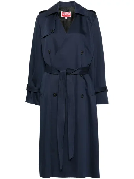 Trenci Kenzo albastru