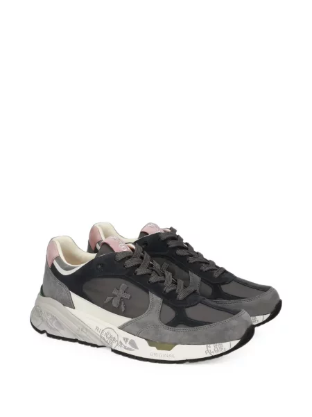 Sneakerși Premiata gri
