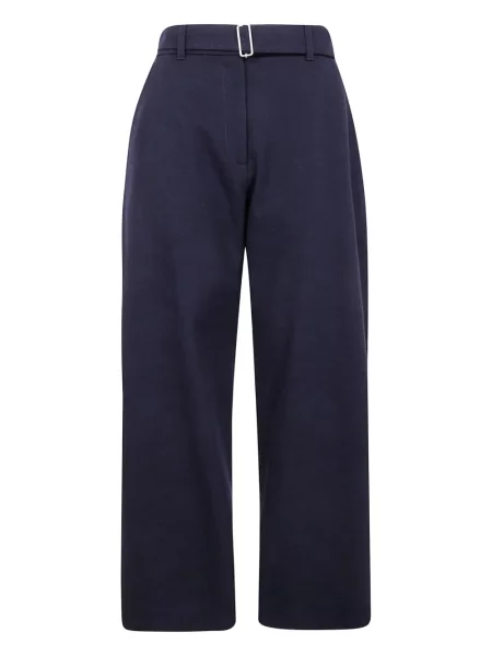 Pantaloni Studio Nicholson albastru