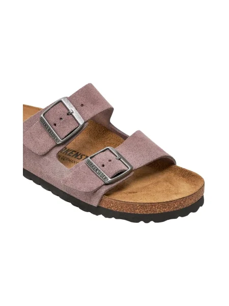 Tenisky Birkenstock fialová