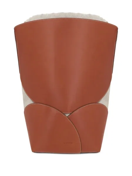 Geantă Jil Sander maro