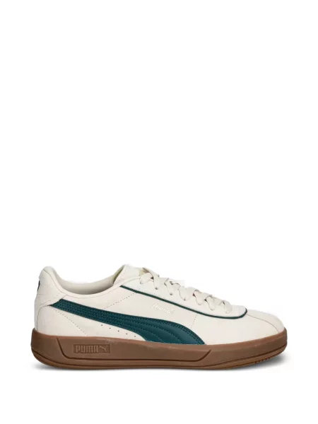Sneakerși Puma alb