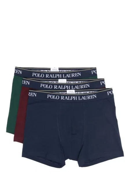 Polo Polo Ralph Lauren cu broderie alb