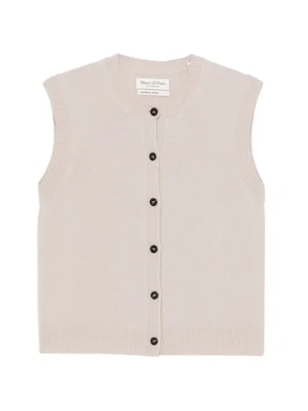Cardigan Marc O'polo fără mâneci