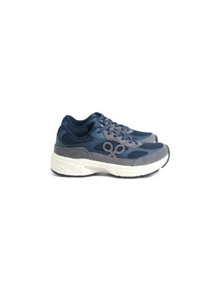 Pantofi Silbon albastru