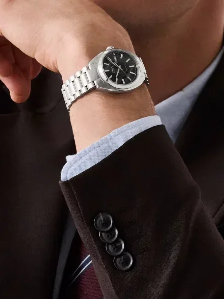 Ceas Timex negru