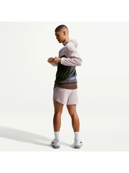 Jachetă Nike Stride Repel Running Jacket College Grey/ Anthracite XL gri