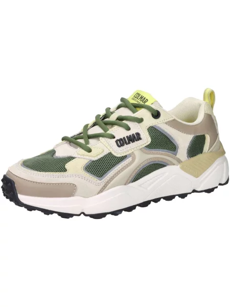 Pantofi Colmar verde