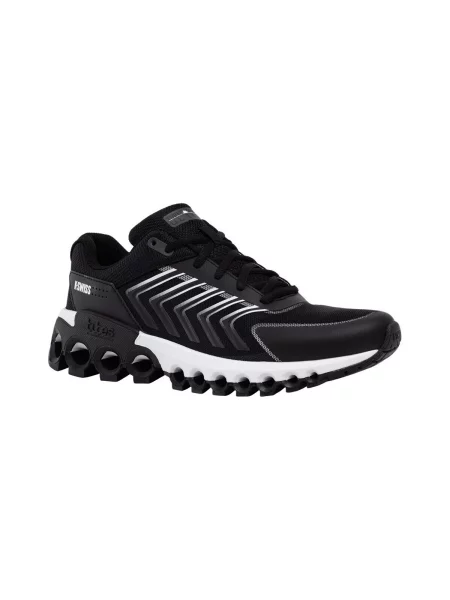Félcipo K Swiss fekete