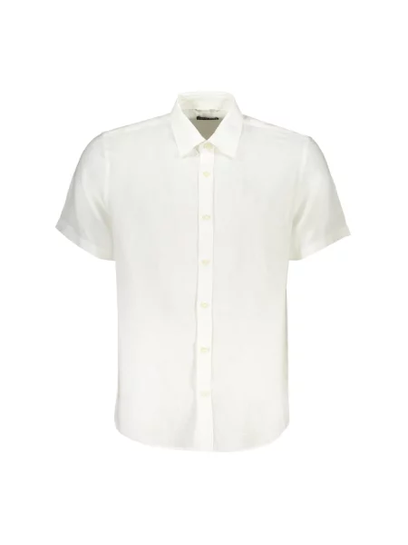 Koszula z krótkim rękawem North Sails biała