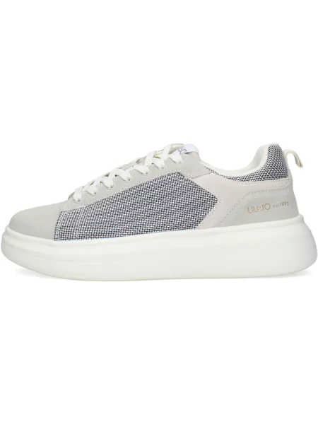 Tenisky Liu Jo béžové