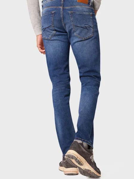 Джинсы Pierre Cardin синие