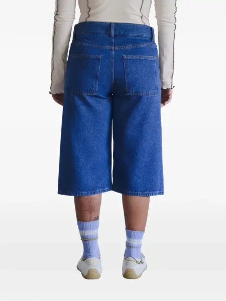 Pantaloni scurți Baserange albastru