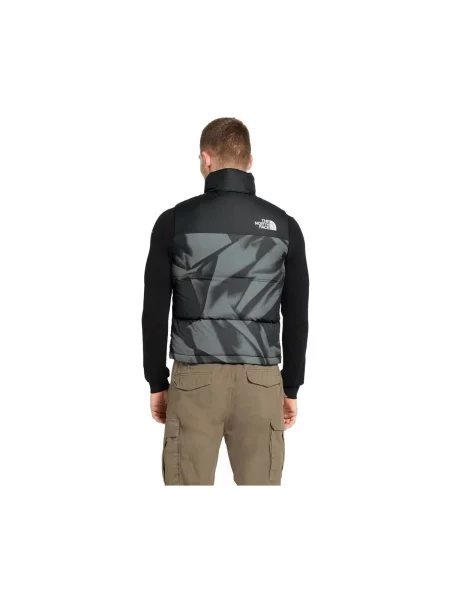 Pulover The North Face retro negru