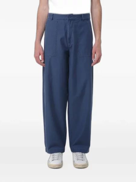 Pantaloni Blauer albastru