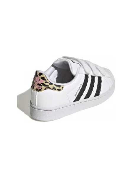 Pantofi copii Adidas alb