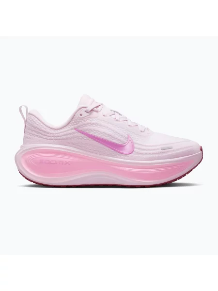 Дамски обувки за бягане Nike Vomero Plus bleached lilac/pink rise/light magenta розово