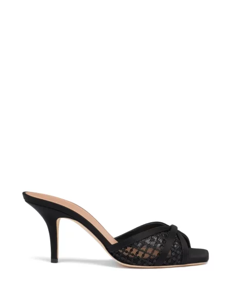 Sandale Malone Souliers cu paiete negru