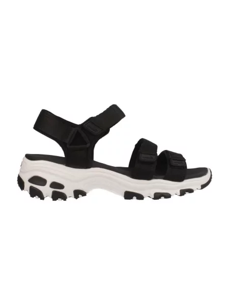 Sandale Skechers Fresh Catch /BLK negru