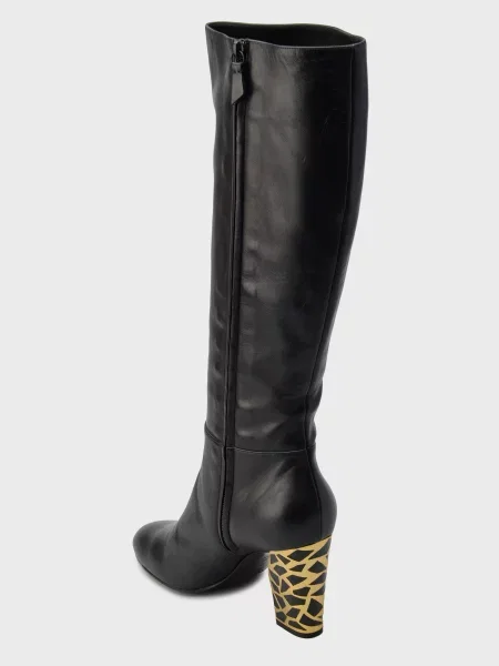 Сапоги Casadei черные