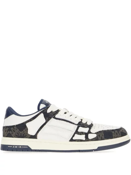 Sneakerși Amiri alb