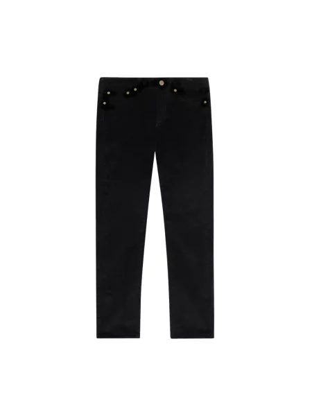 Spodnie Brooks Brothers czarne