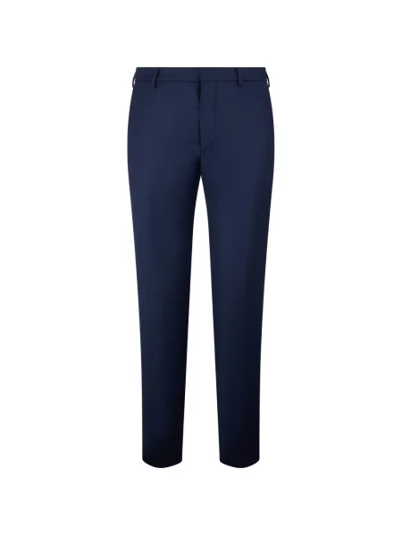 Pantaloni Moorer albastru