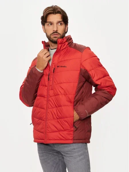 Columbia Prehodna jakna Labyrinth Loop™ II rdeča