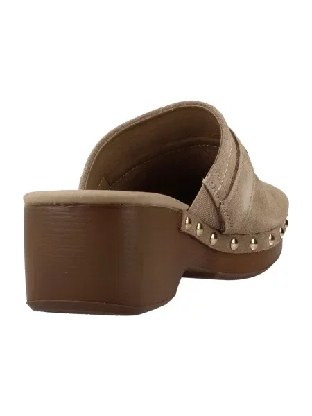 Pantofi Carmela verde