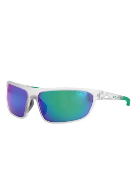 Ochelari de soare Nike din piele de căprioară alergare negru