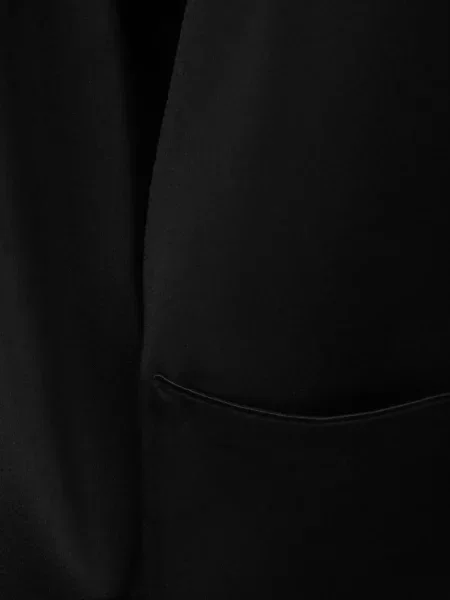 Geacă Forte_forte de cristal negru