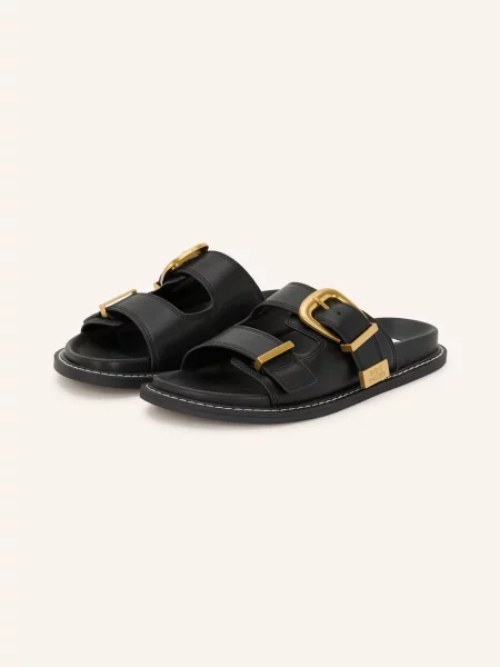Trampki Steve Madden Arch-E Blk Action Leat EUR 36 czarne