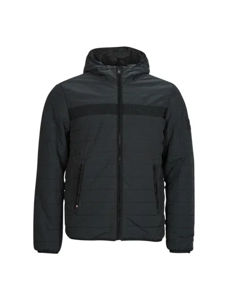 Geacă Tommy Hilfiger cu glugă