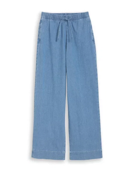 TOM TAILOR DENIM Jeans LINOU denim albastru