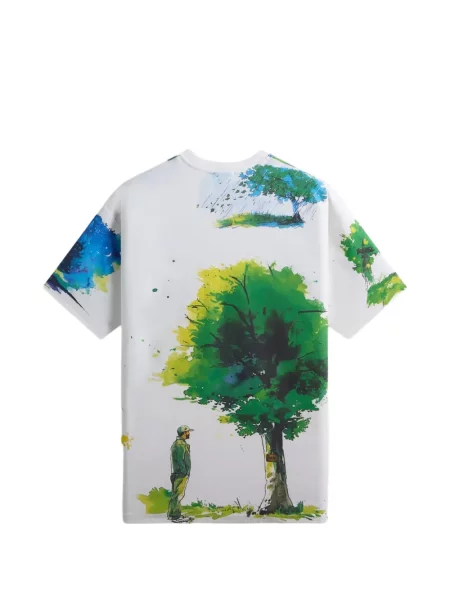 Tricou Kith alb