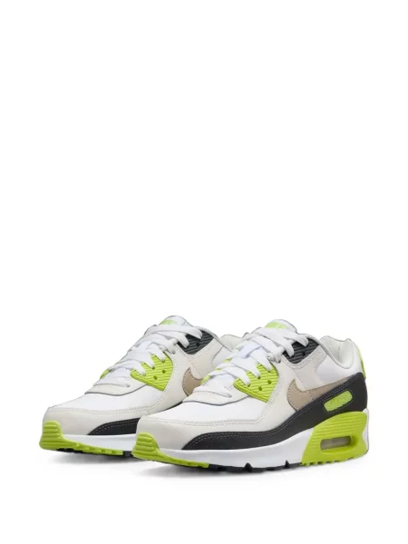 Sneakersy dziecięce Nike Air Max 90 białe