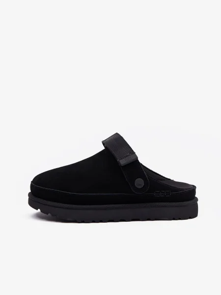 Sneakers UGG W Goldenstar Clog Black EUR 36 čierna